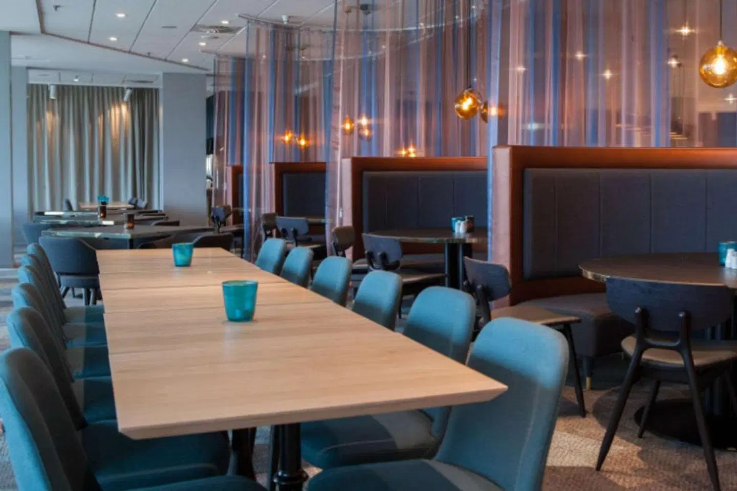 Quality Hotel & Resort Skjærgården Konferenz