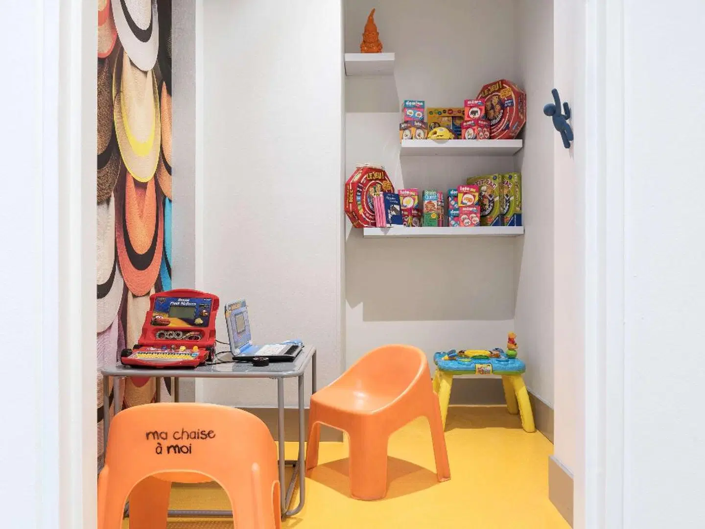 ibis Styles Nice Vieux Port ROOM_EXAMPLE