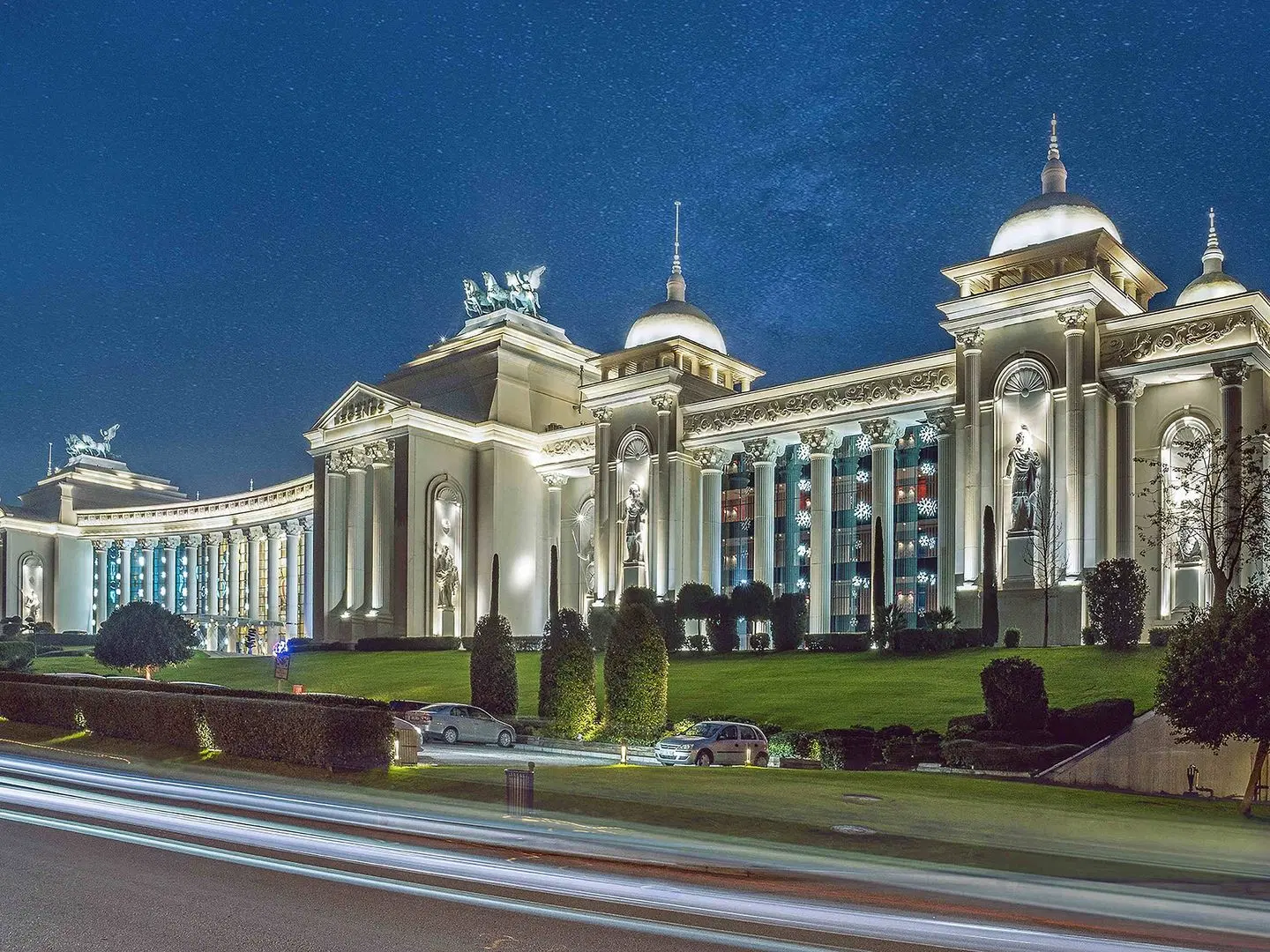 The Land of Legends Kingdom Hotel EXTERIOR