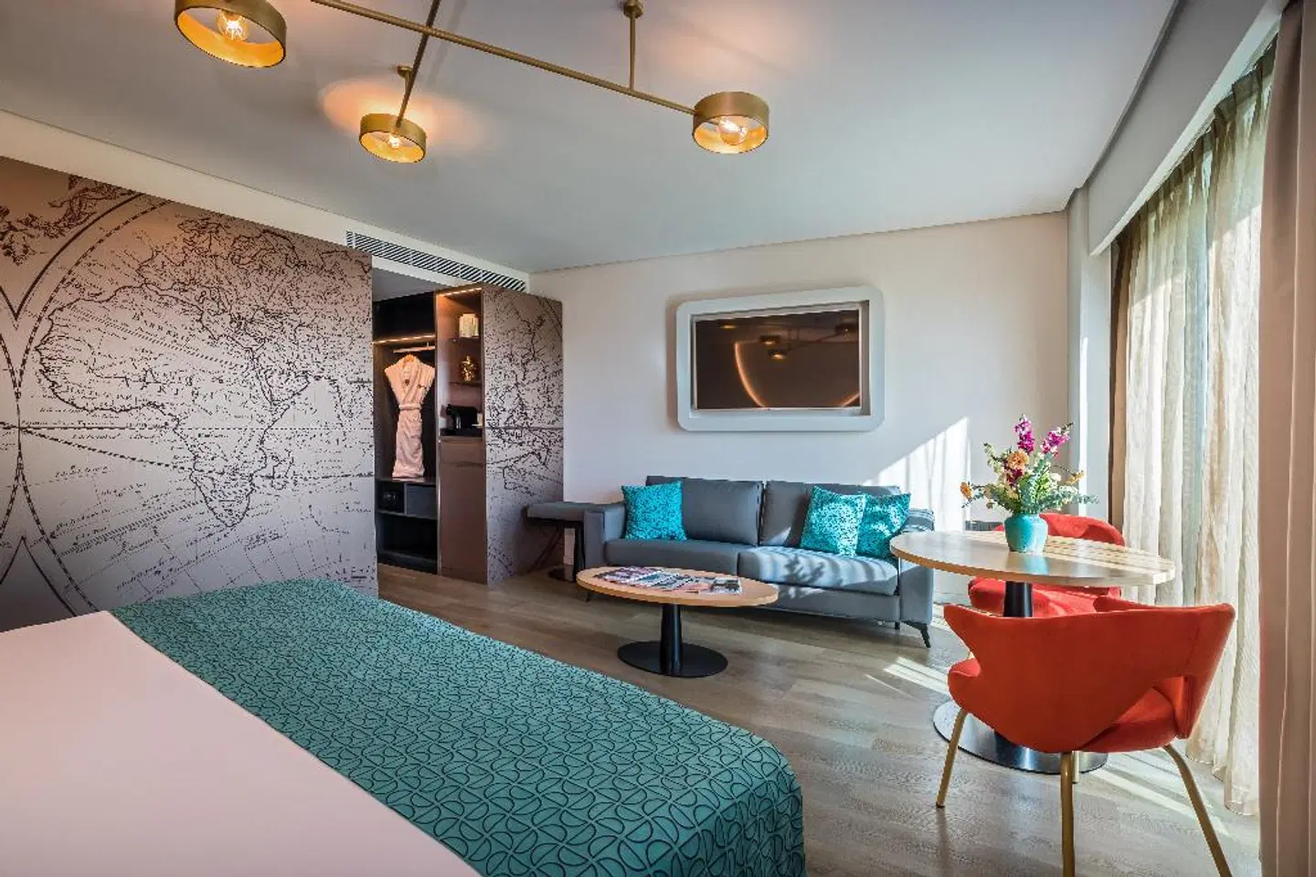 Barceló Seville Renaissance ROOM_EXAMPLE