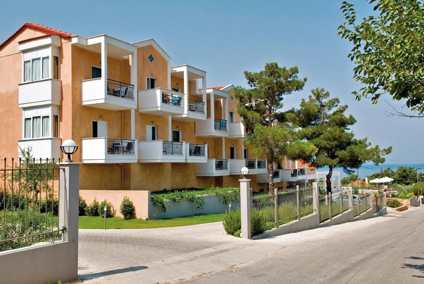 Louloudis Boutique Hotel EXTERIOR