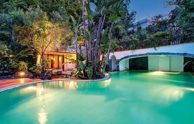 La Villarosa Terme OUTDOOR_POOL