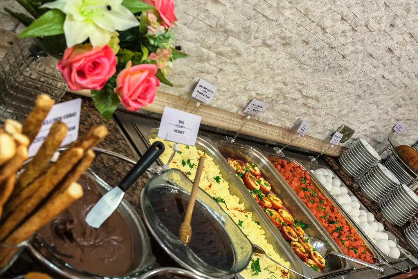 Grand Yavuz Hotel Sultanahmet Restaurant