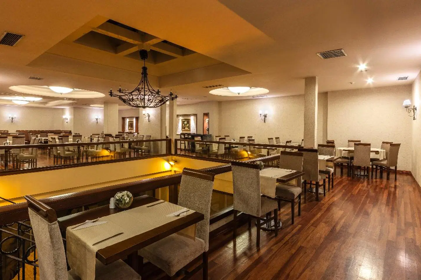 Grand Yavuz Hotel Sultanahmet Restaurant