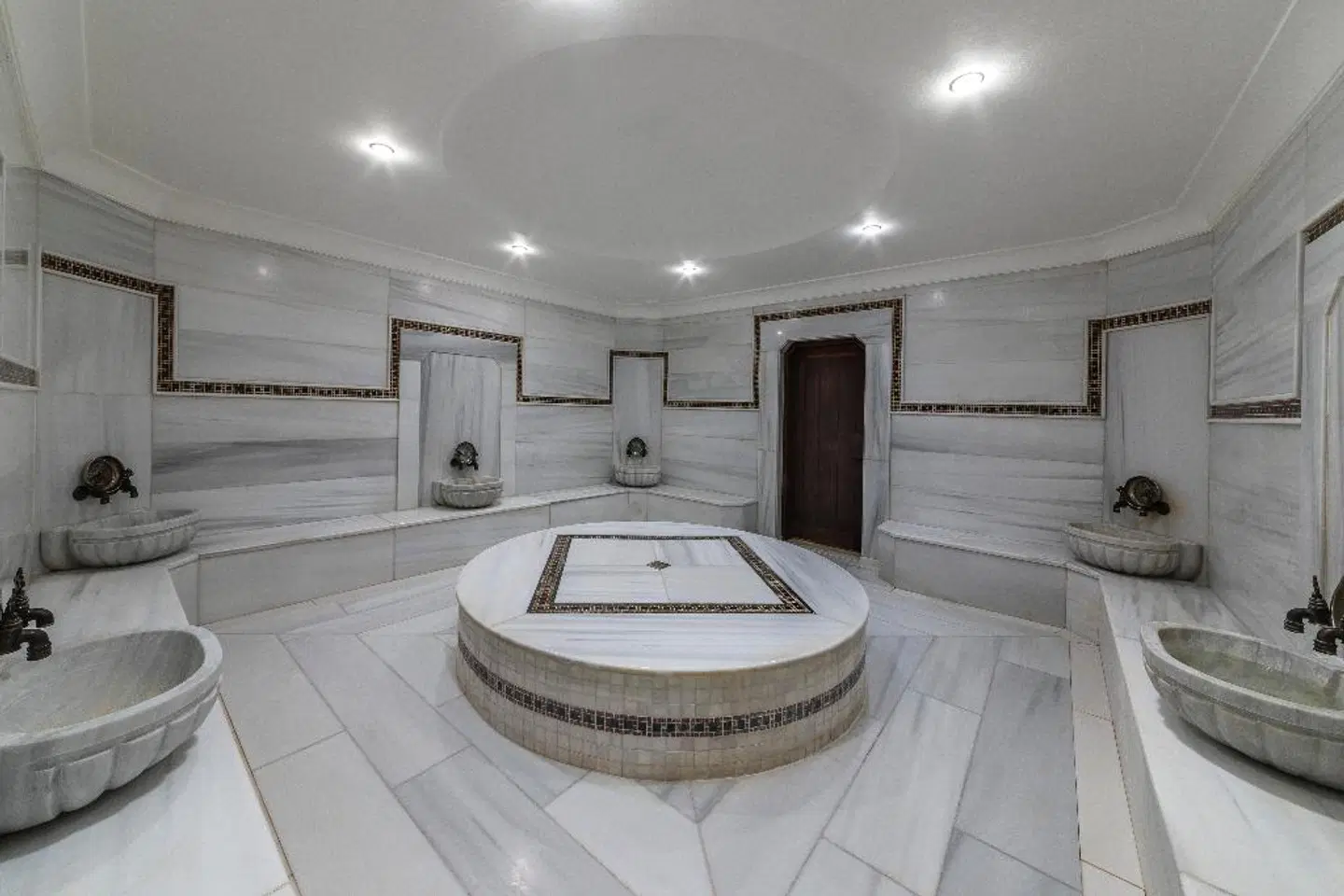 Grand Yavuz Hotel Sultanahmet HEALTH_BEAUTY