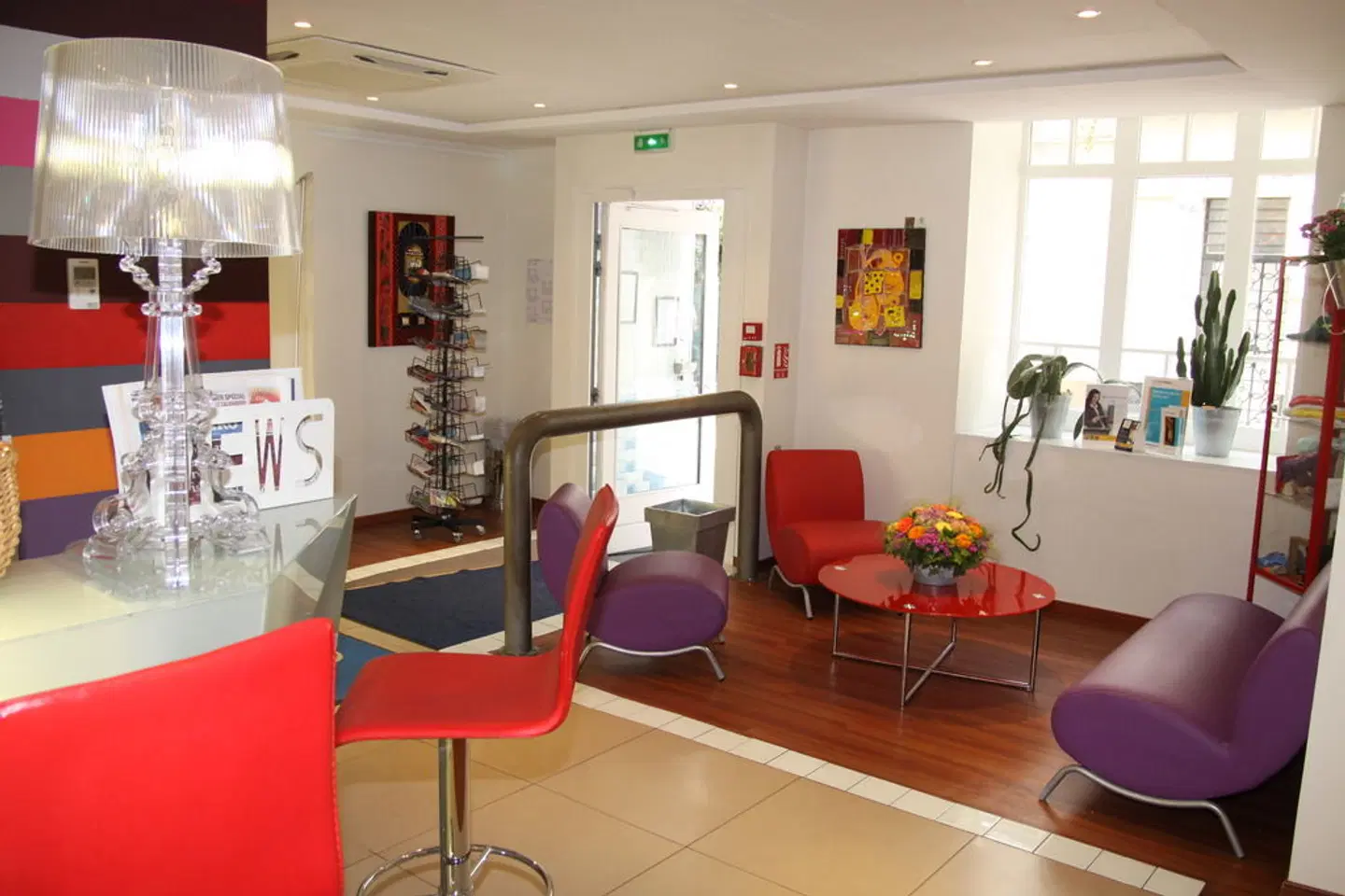 Hôtel Paris LaFayette Bar