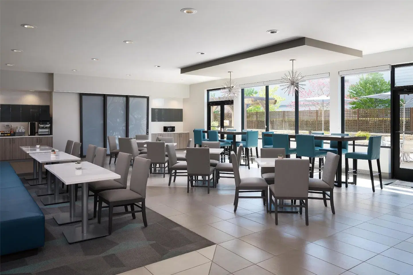 Best Western Premier Hotel at Fisher's Landing Restaurant