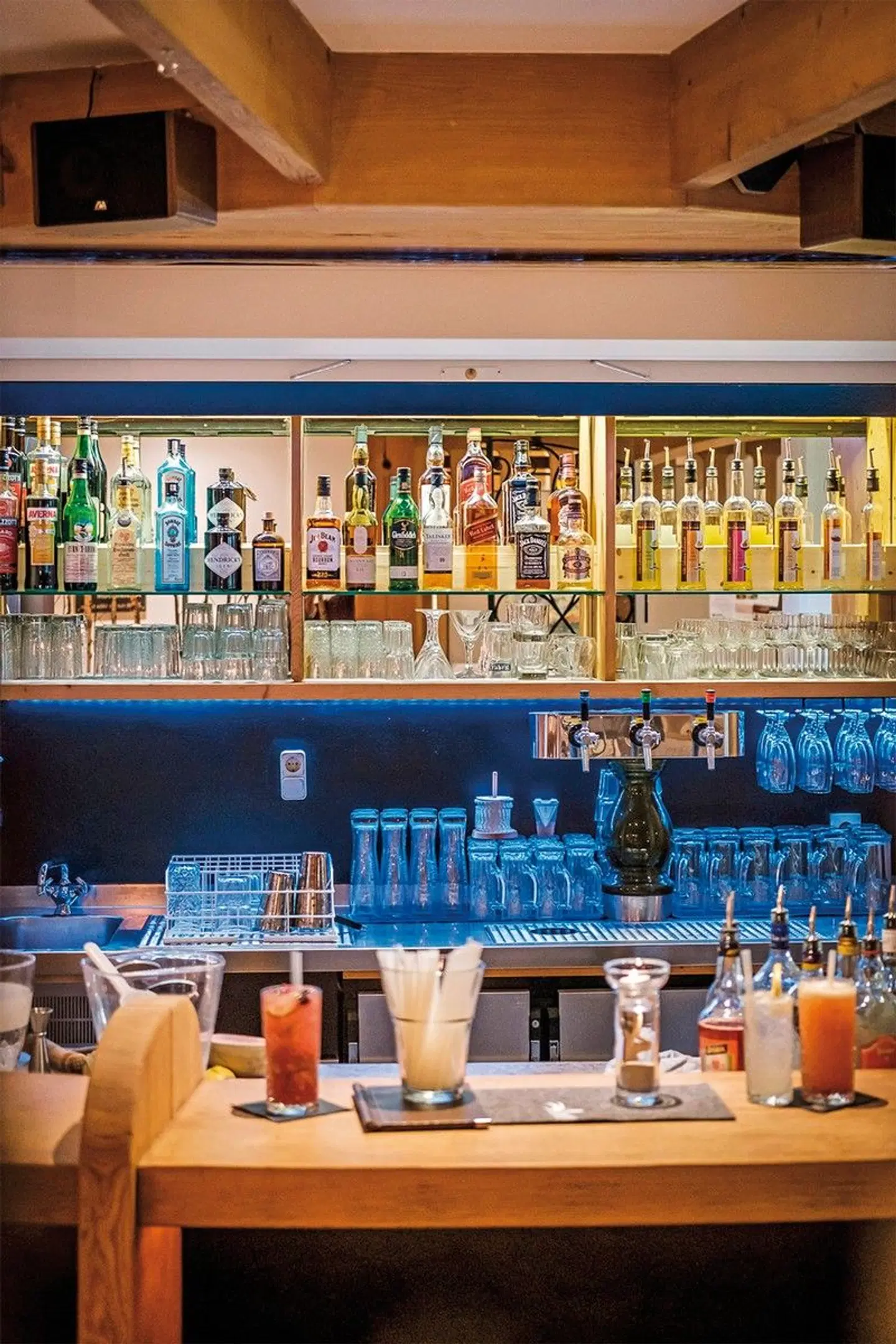 DIE GAMS Hotel Resort Bar