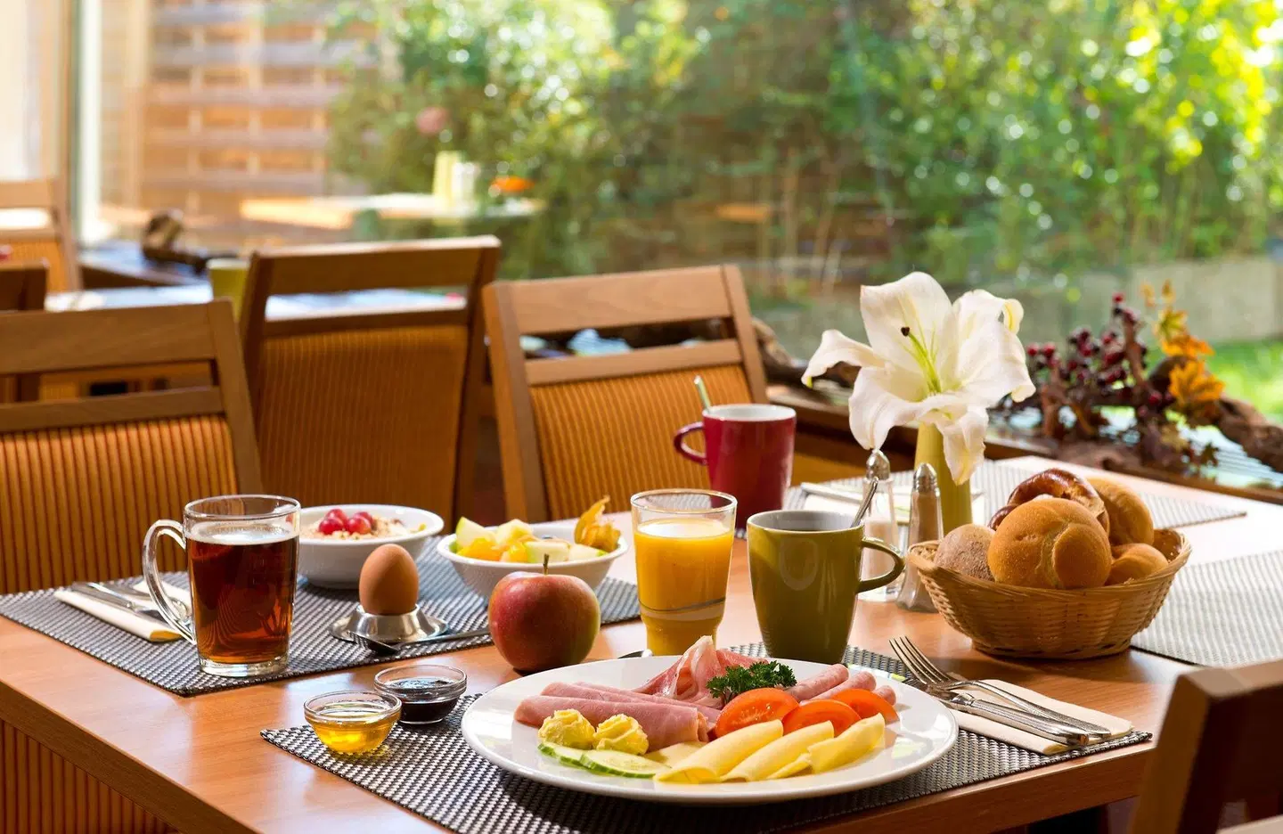 Leonardo Hotel Karlsruhe Restaurant