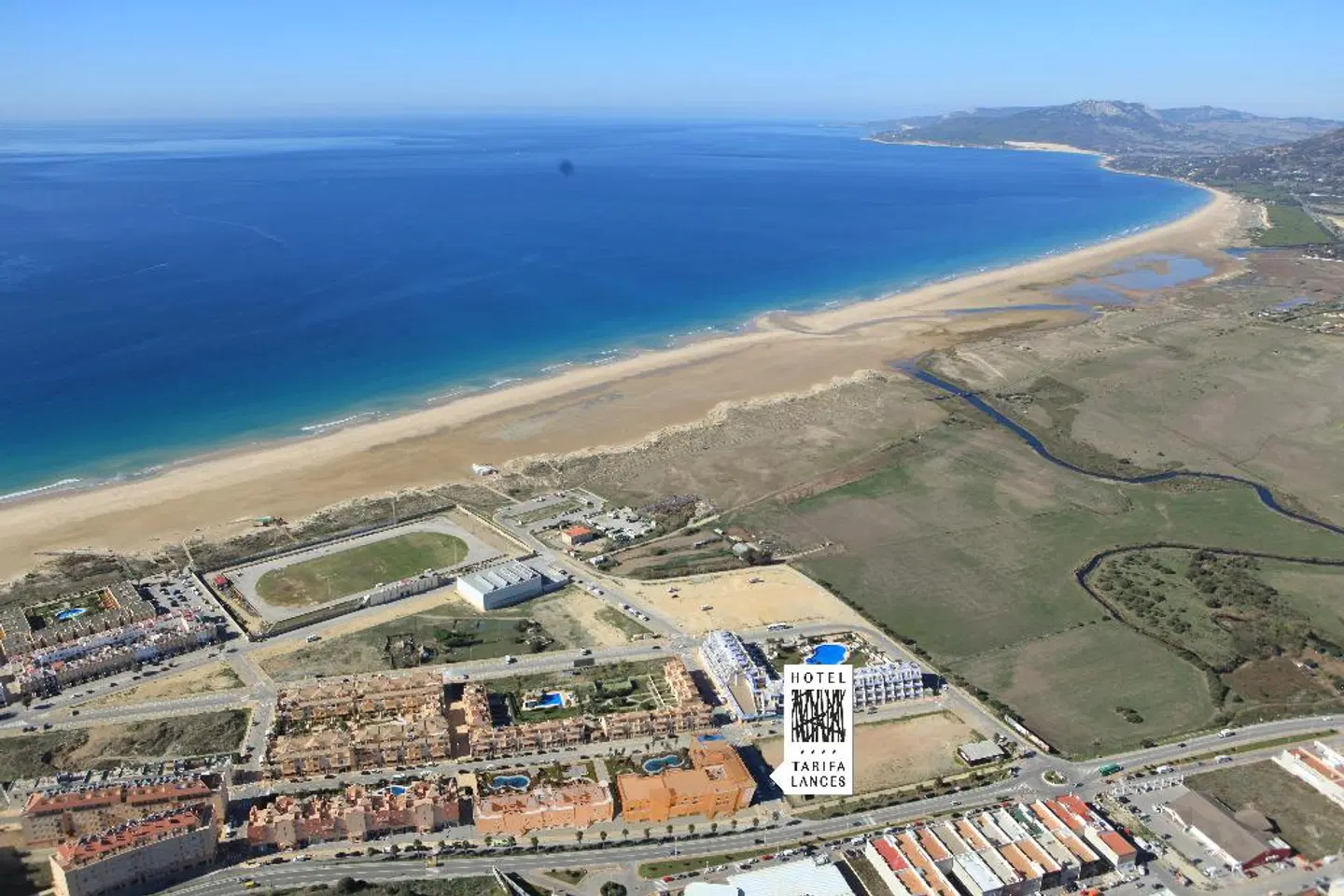 Hotel Tarifa Lances Strand