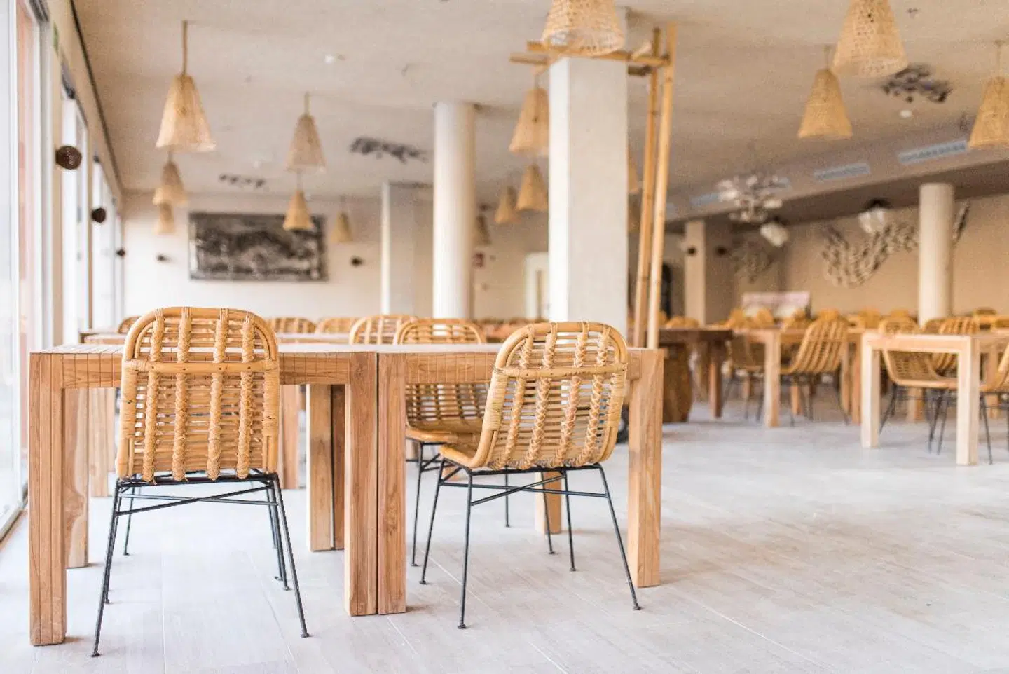 Hotel Tarifa Lances Bar