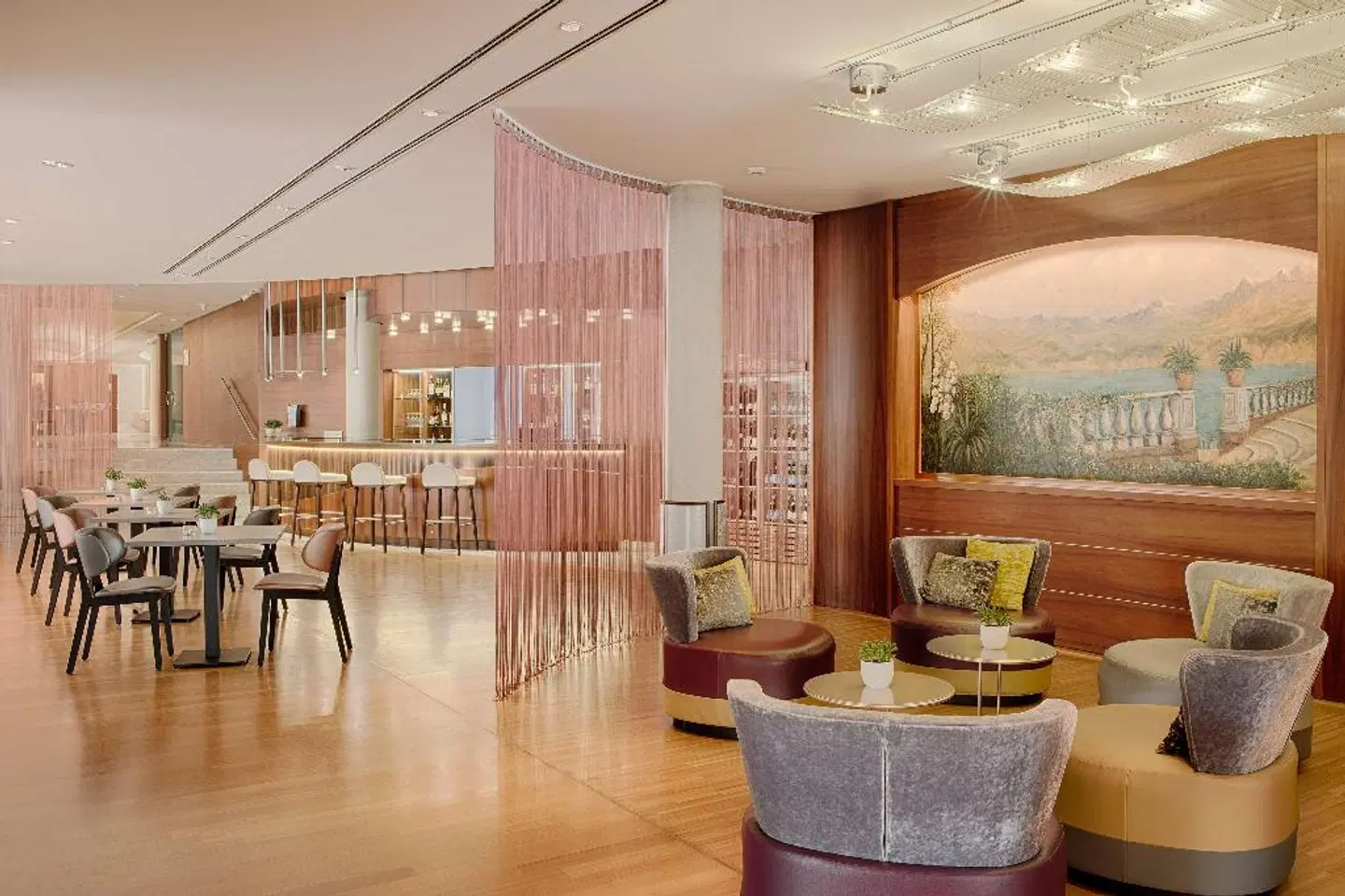 NH Lecco Pontevecchio Bar