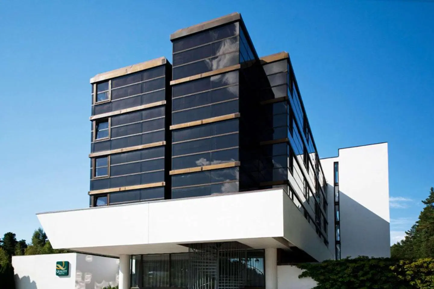 Quality Hotel Mastemyr EXTERIOR