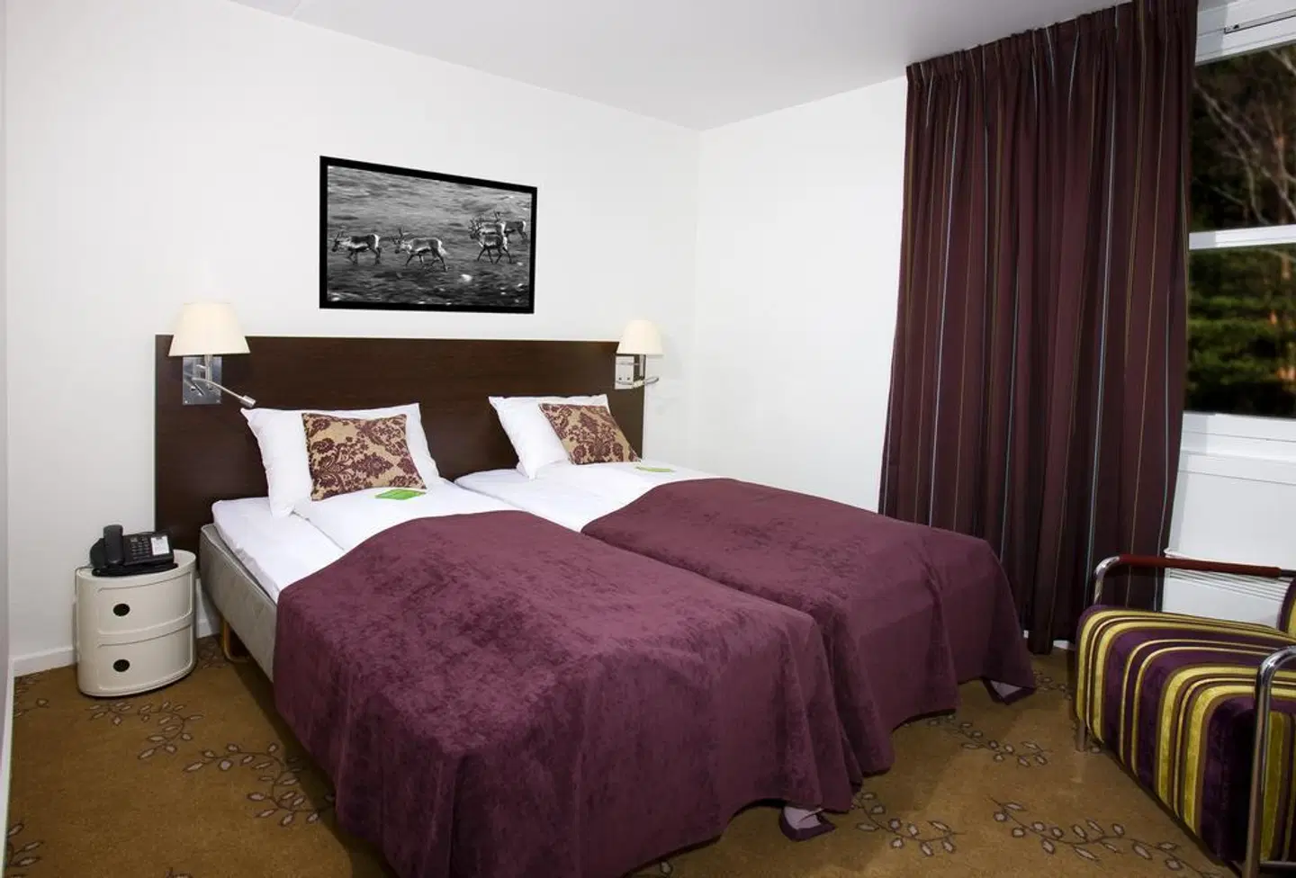 Quality Hotel Mastemyr ROOM_EXAMPLE
