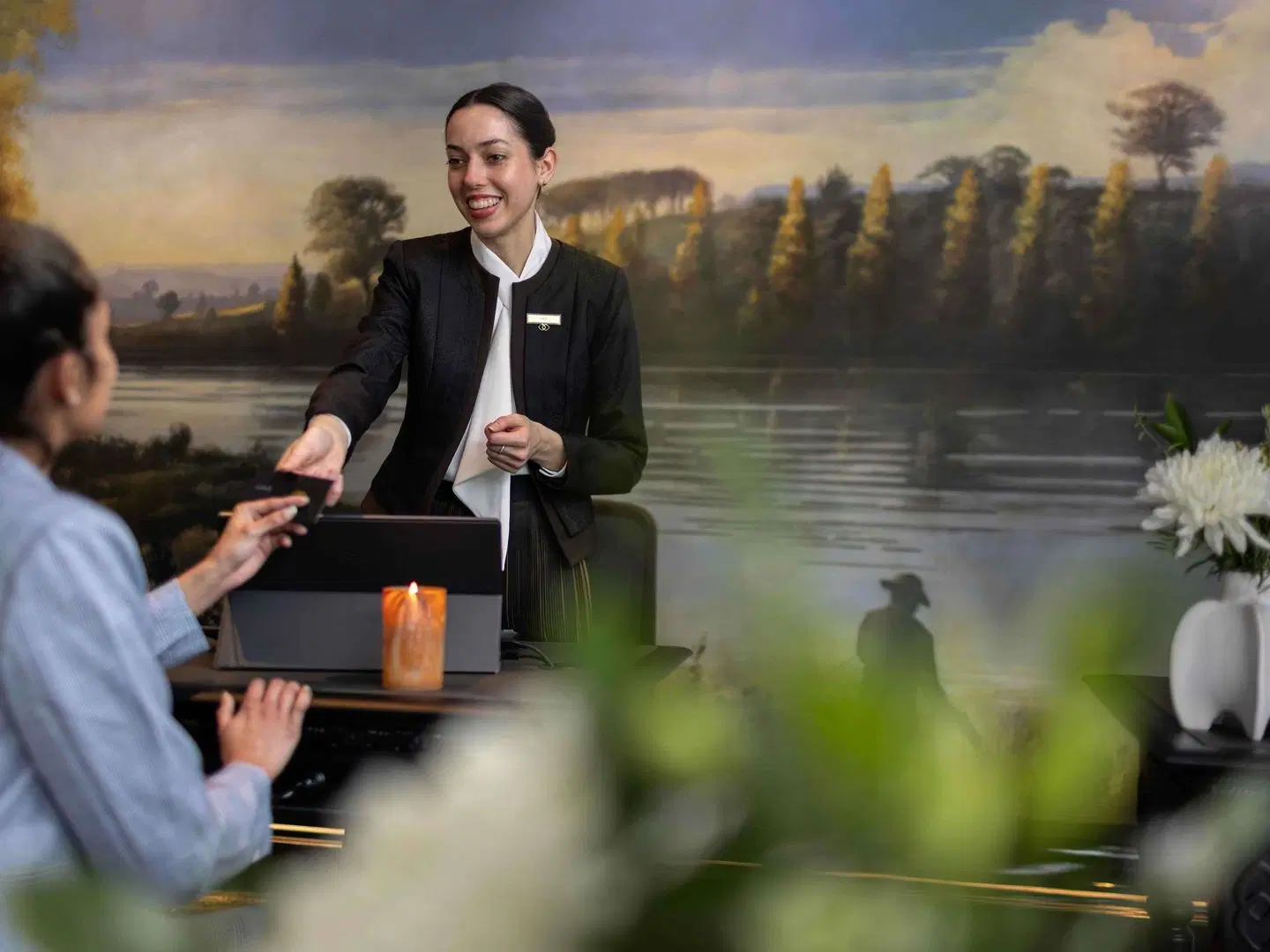 Sofitel Auckland Viaduct Harbour PEOPLE