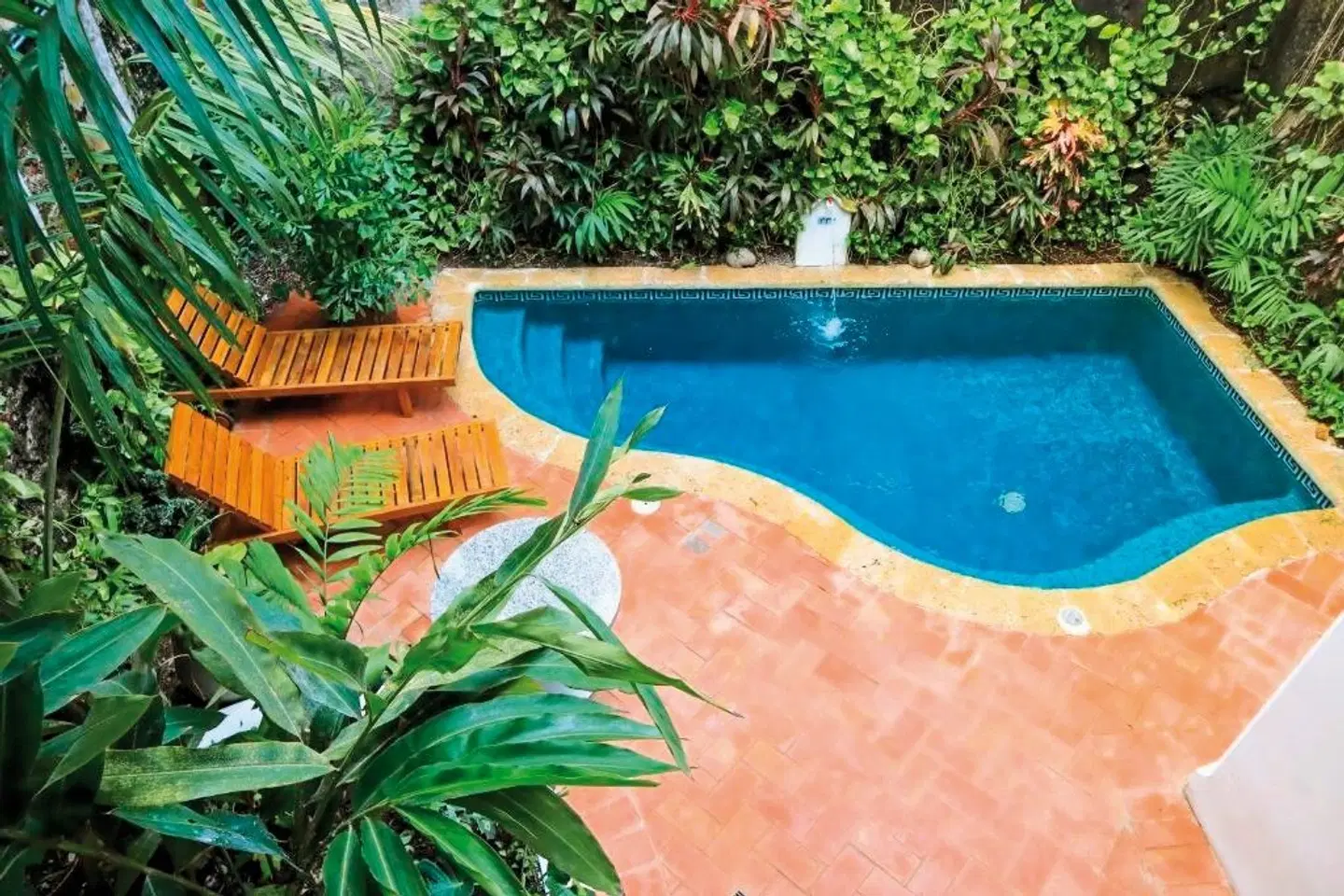 Casa La Mantilla by Faranda Boutique OUTDOOR_POOL