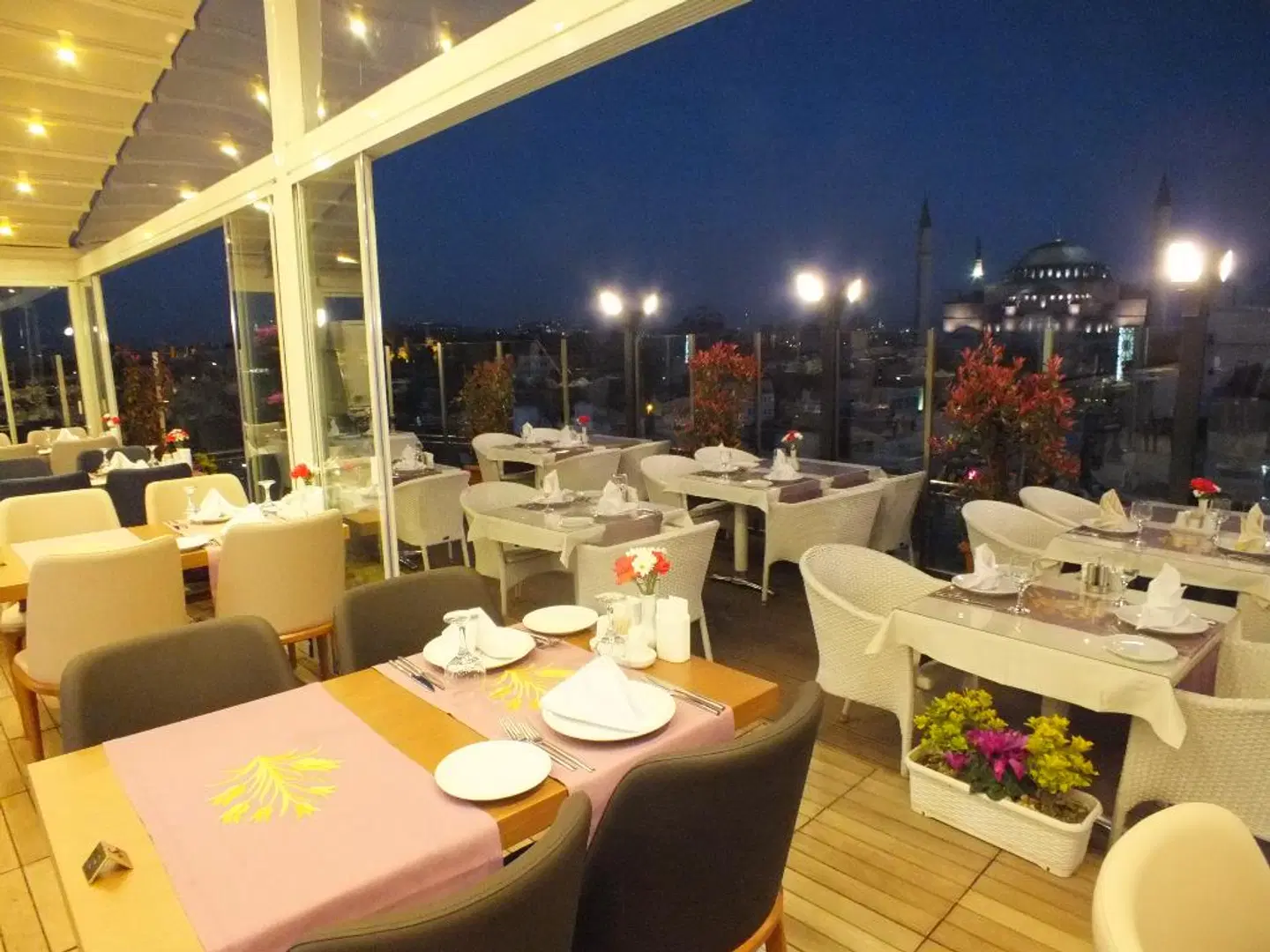 Arden City Hotel Restaurant