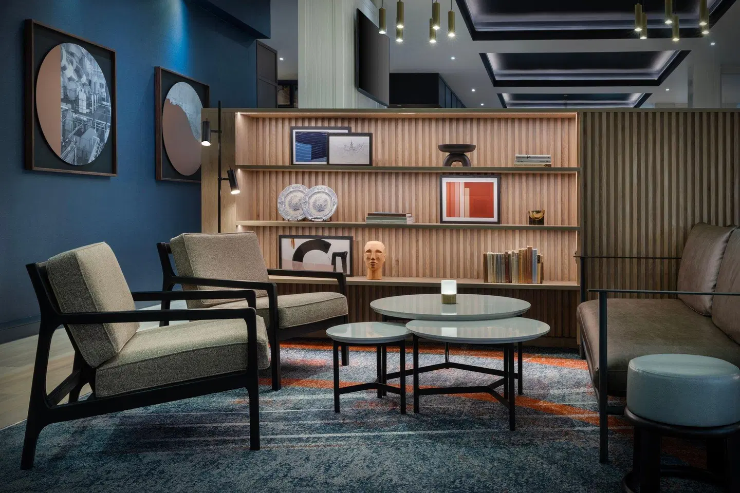 Glasgow Marriott Hotel LOUNGE_LOBBY