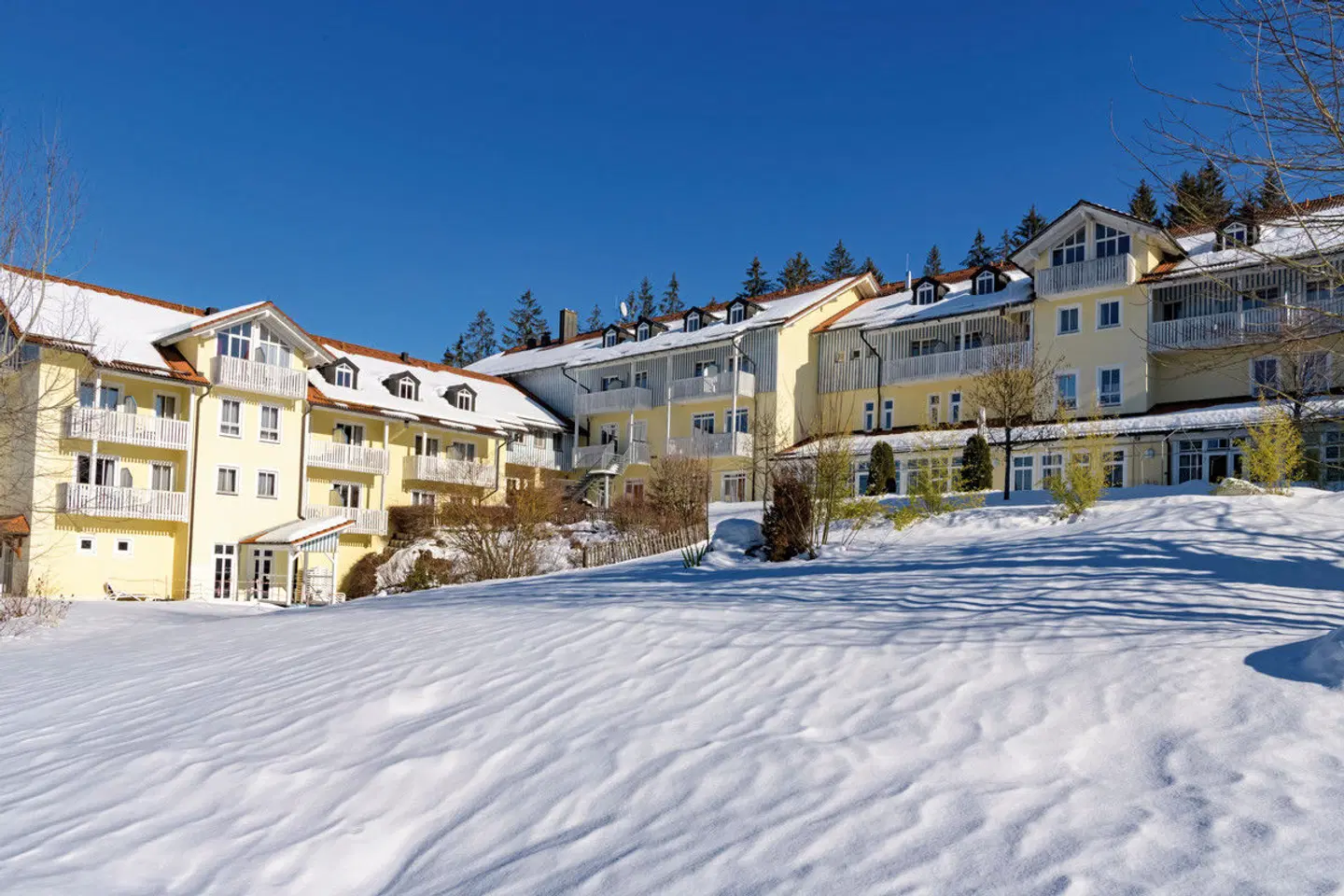 Hotel Ahornhof EXTERIOR