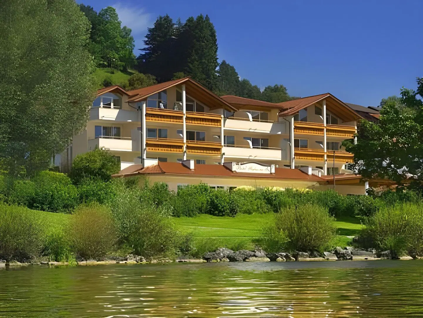 Fischer am See EXTERIOR