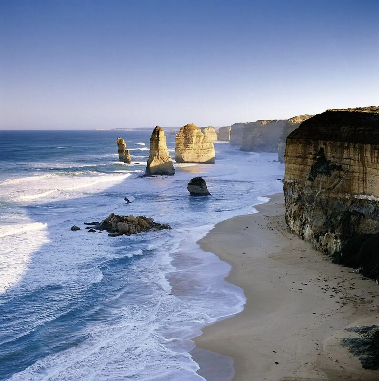 Faszination des Südens (Sydney-Adelaide) Strand