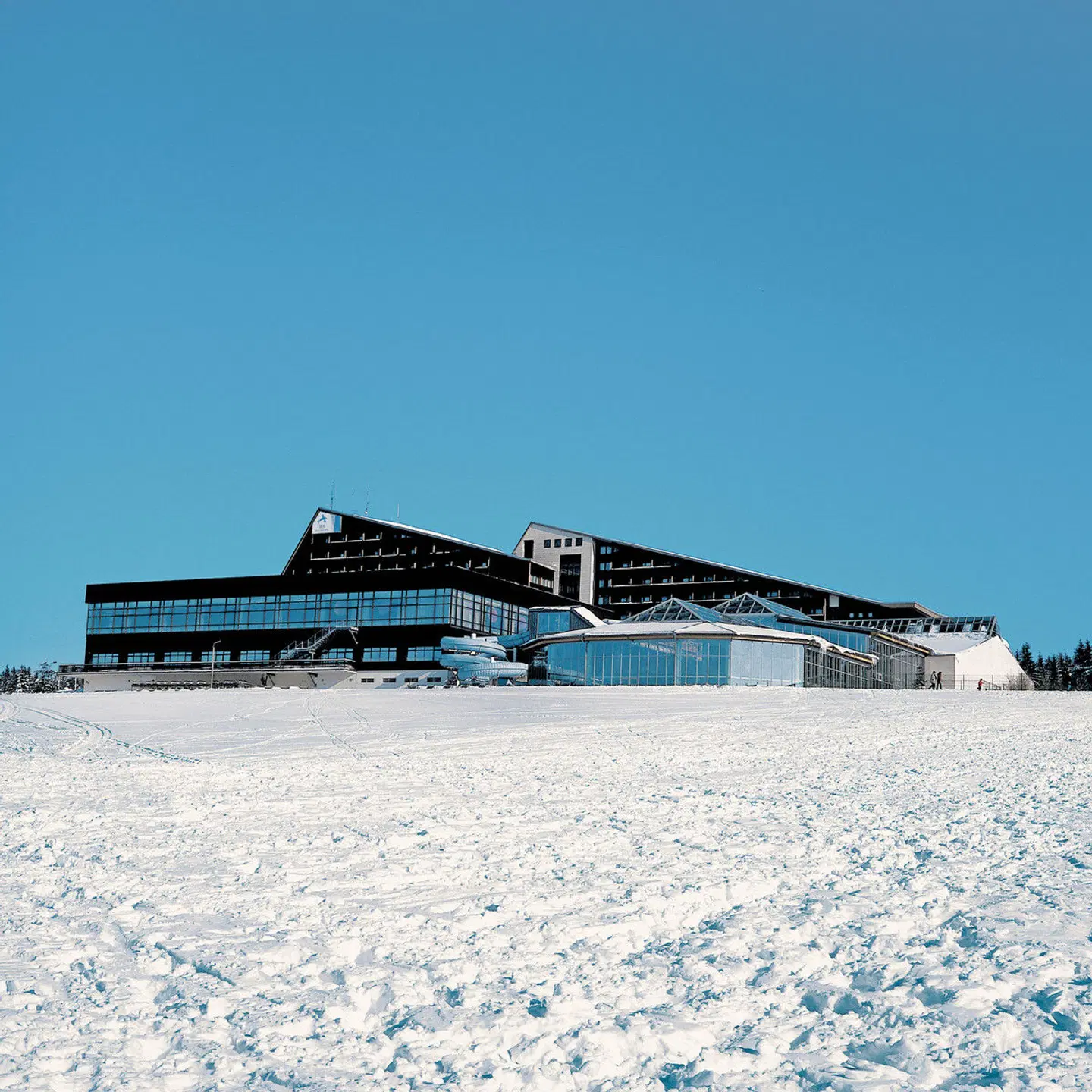 IFA Schöneck Hotel & Ferienpark EXTERIOR