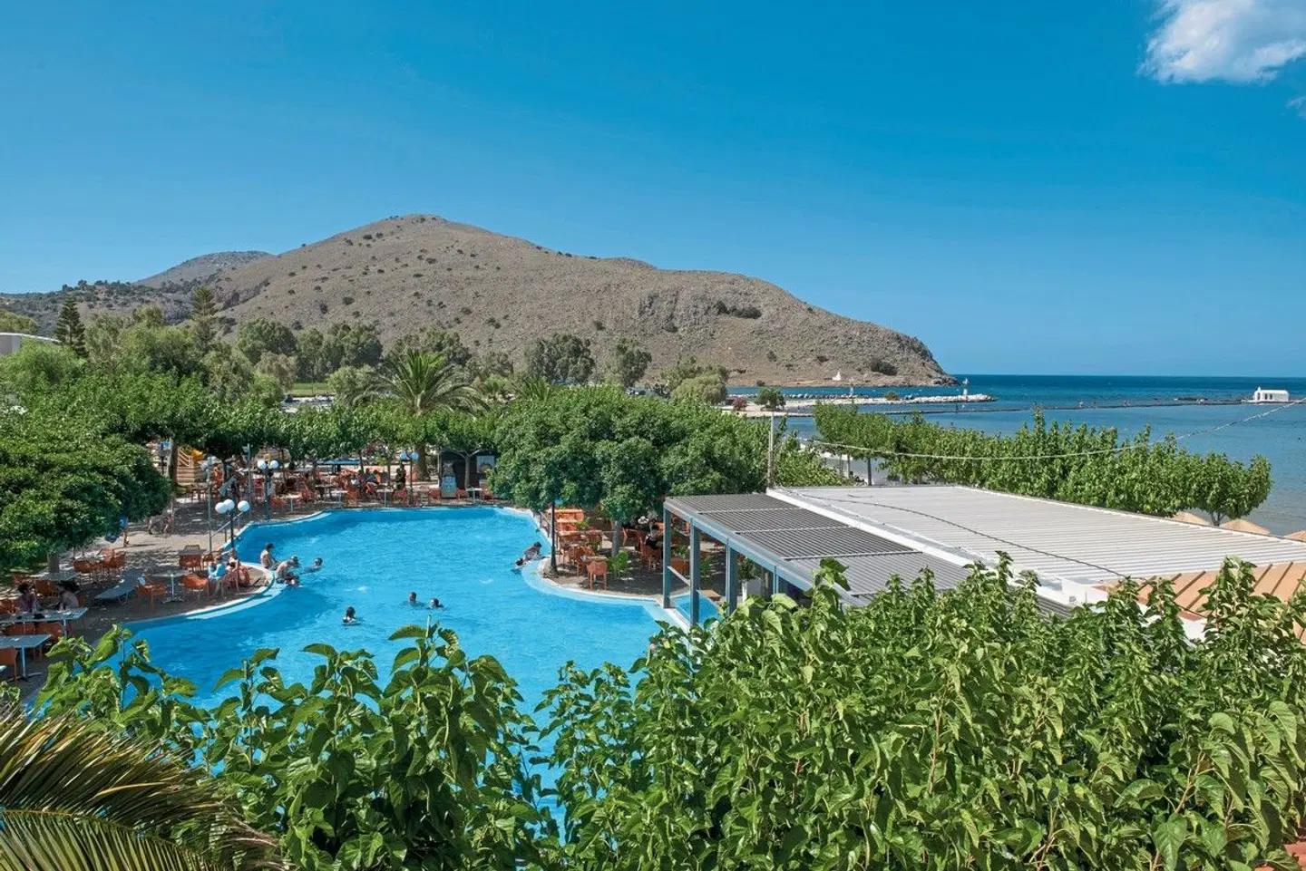 Corissia Beach OUTDOOR_POOL