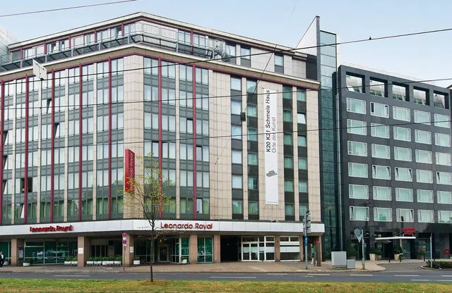 Leonardo Royal Hotel Düsseldorf Königsallee EXTERIOR