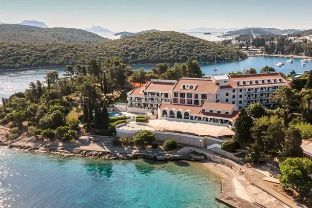 Aminess Liburna Hotel EXTERIOR