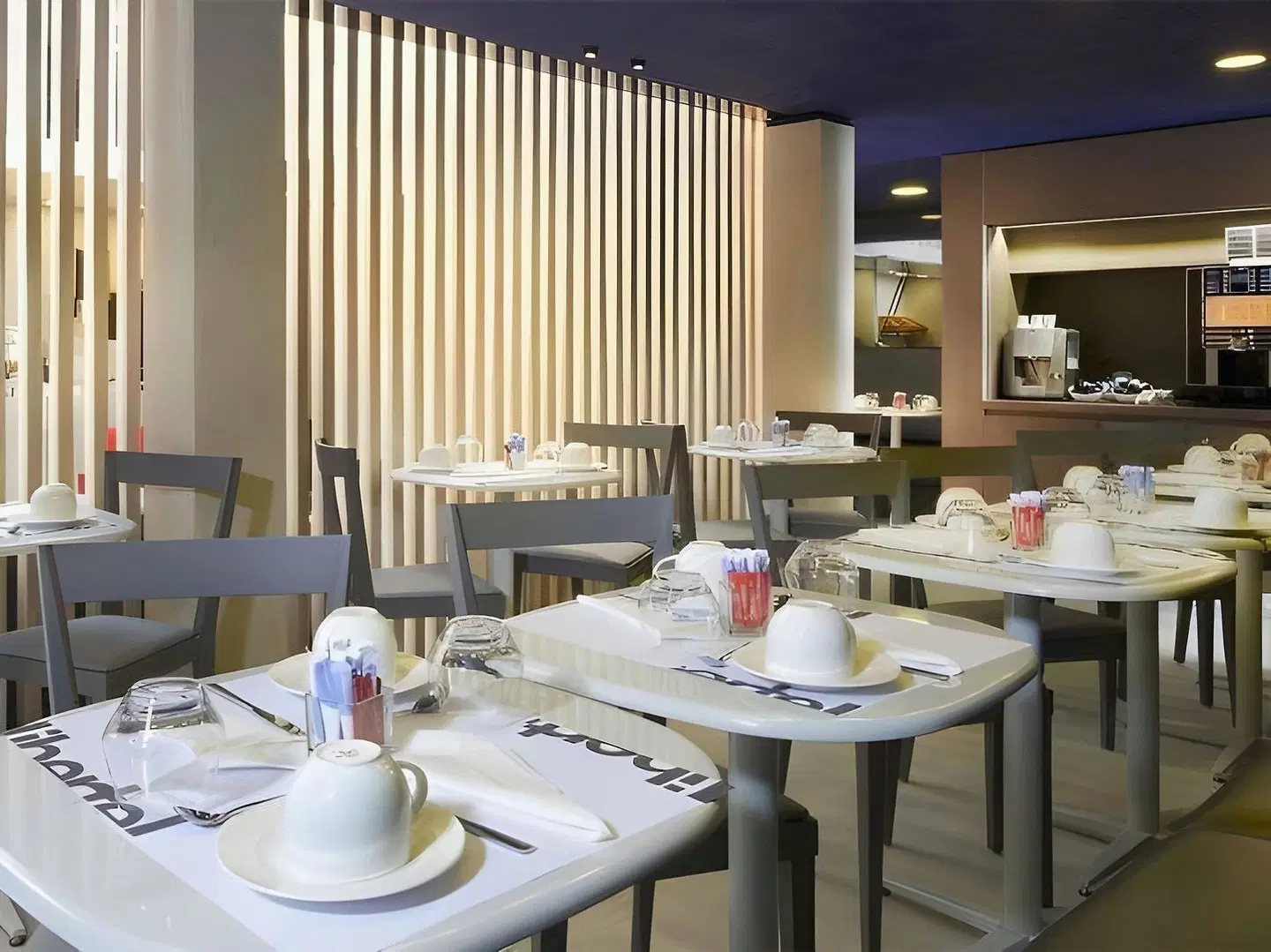 Libertel Gare de L'Est Francais Restaurant