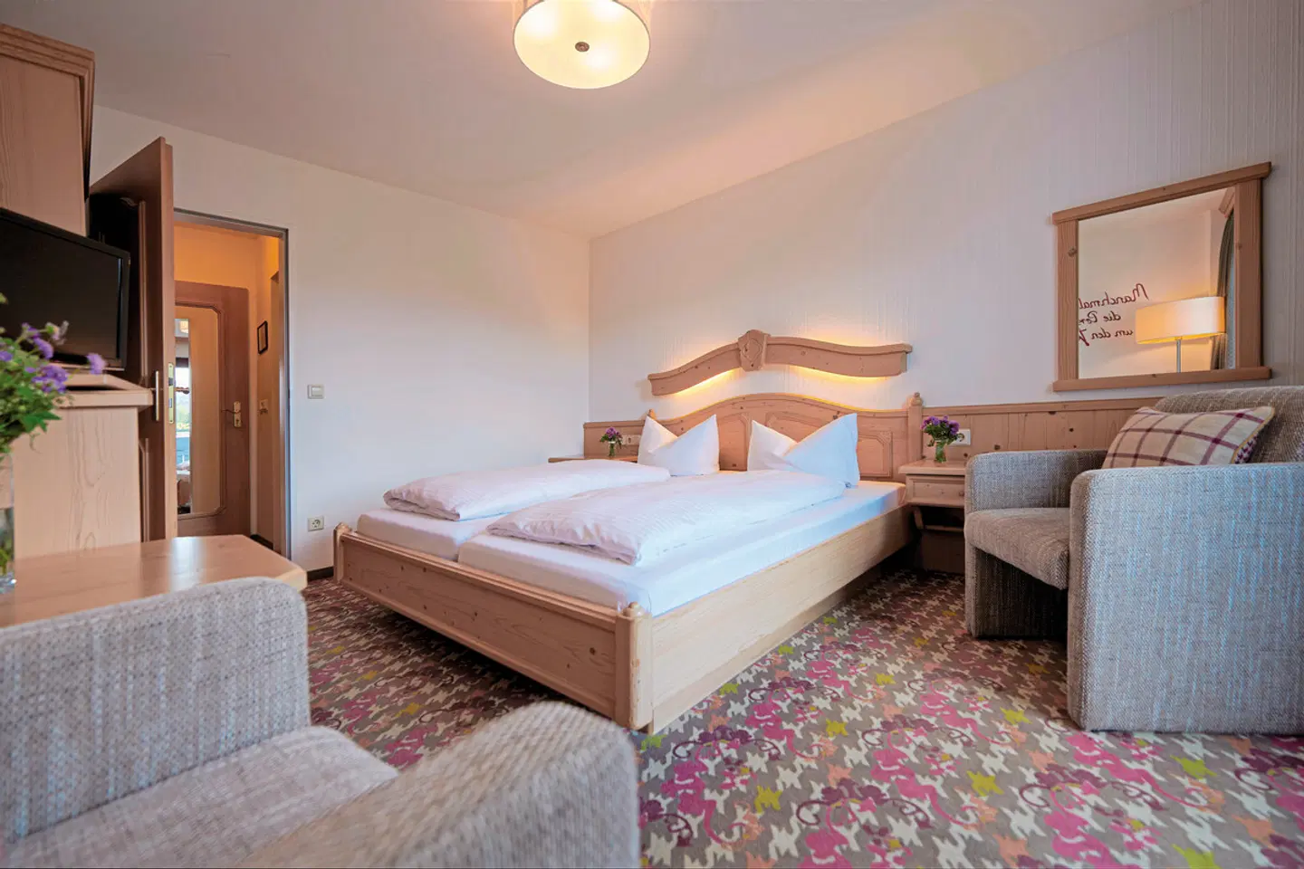 Hotel Bannwaldsee ROOM_EXAMPLE