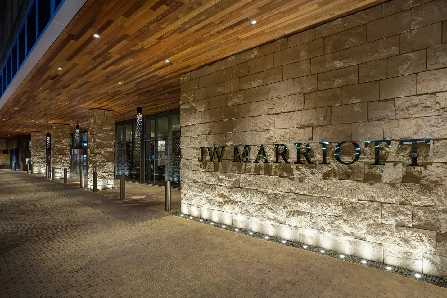 JW Marriott Austin EXTERIOR