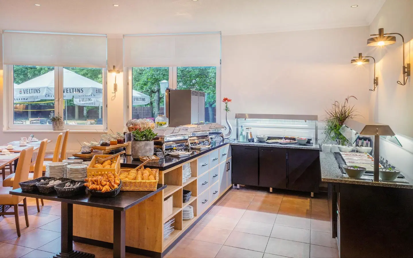 Hotel Bochum Wattenscheid, Affiliated by Meliá Restaurant