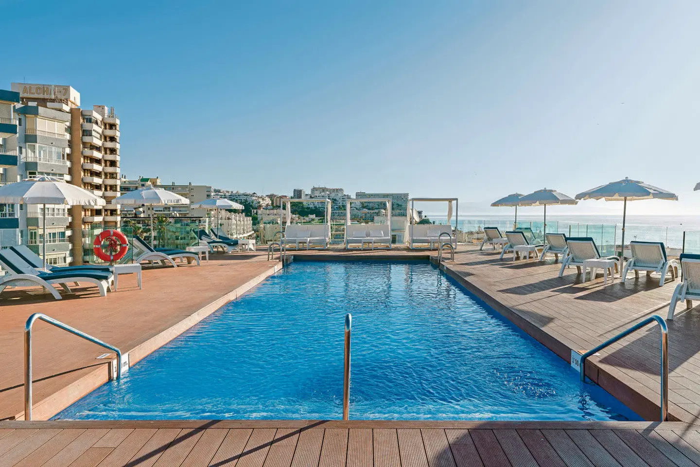 AluaSun Lago Rojo OUTDOOR_POOL