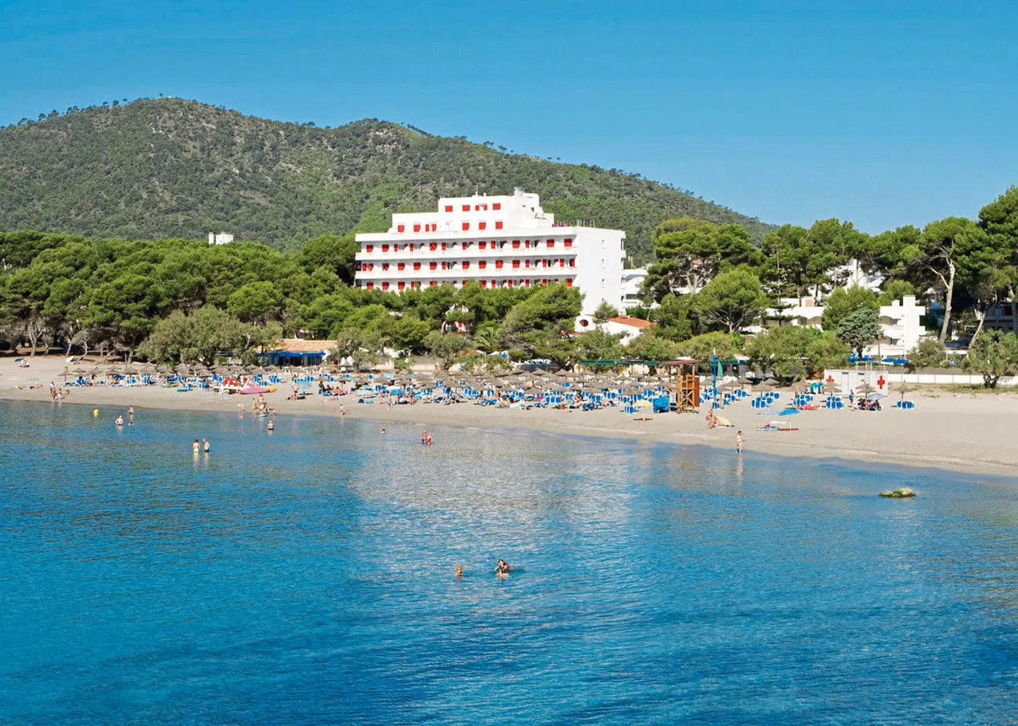 Universal Hotel Laguna EXTERIOR