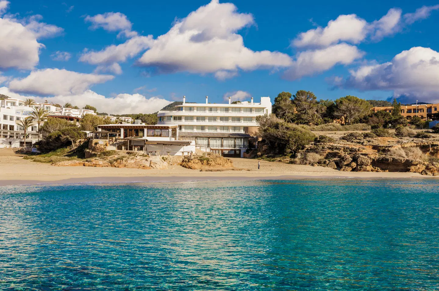 Insotel Club Tarida Playa EXTERIOR