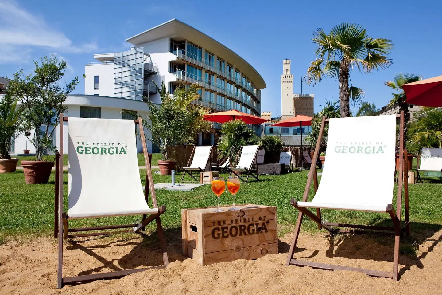 Hotel am Havelufer Potsdam Strand