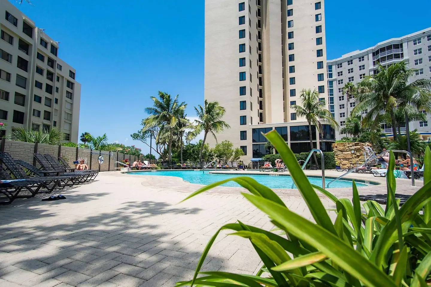 Pointe Estero Resort EXTERIOR