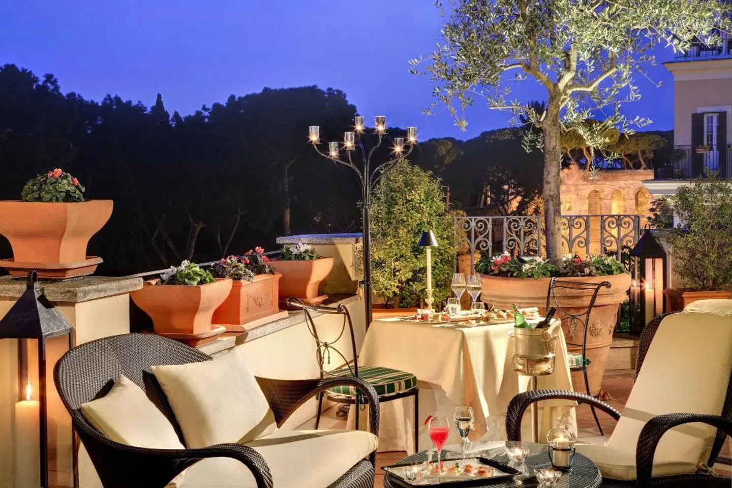 Splendide Royal Restaurant