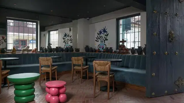 Motto by Hilton Cusco Bar