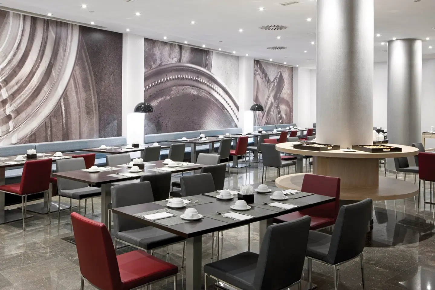 NH Barcelona Diagonal Center Konferenz