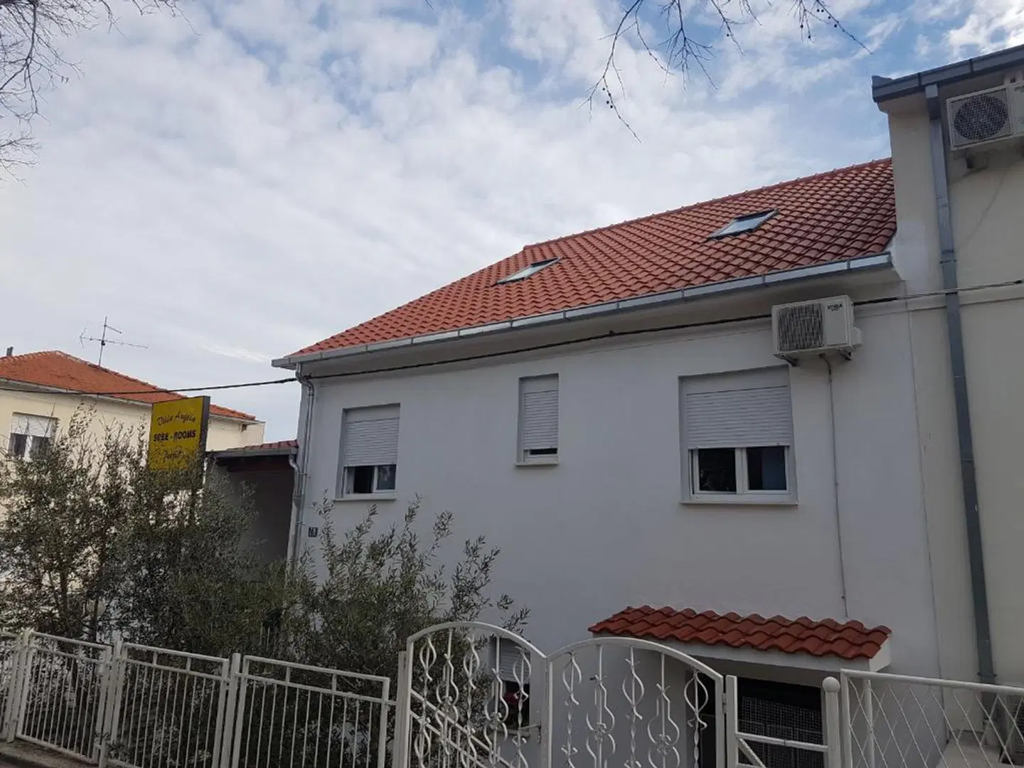 Vila Angela Terrasse