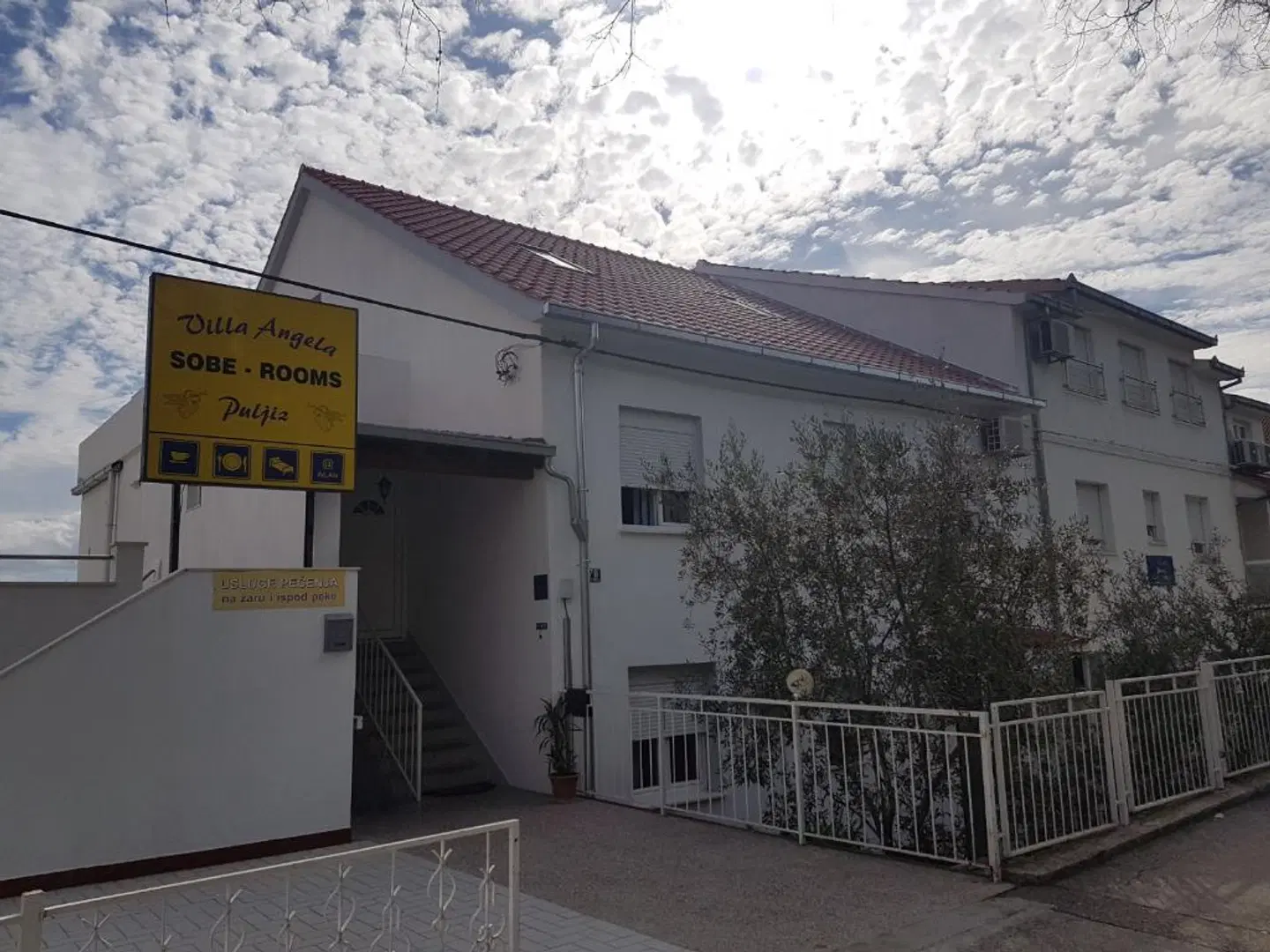 Vila Angela EXTERIOR