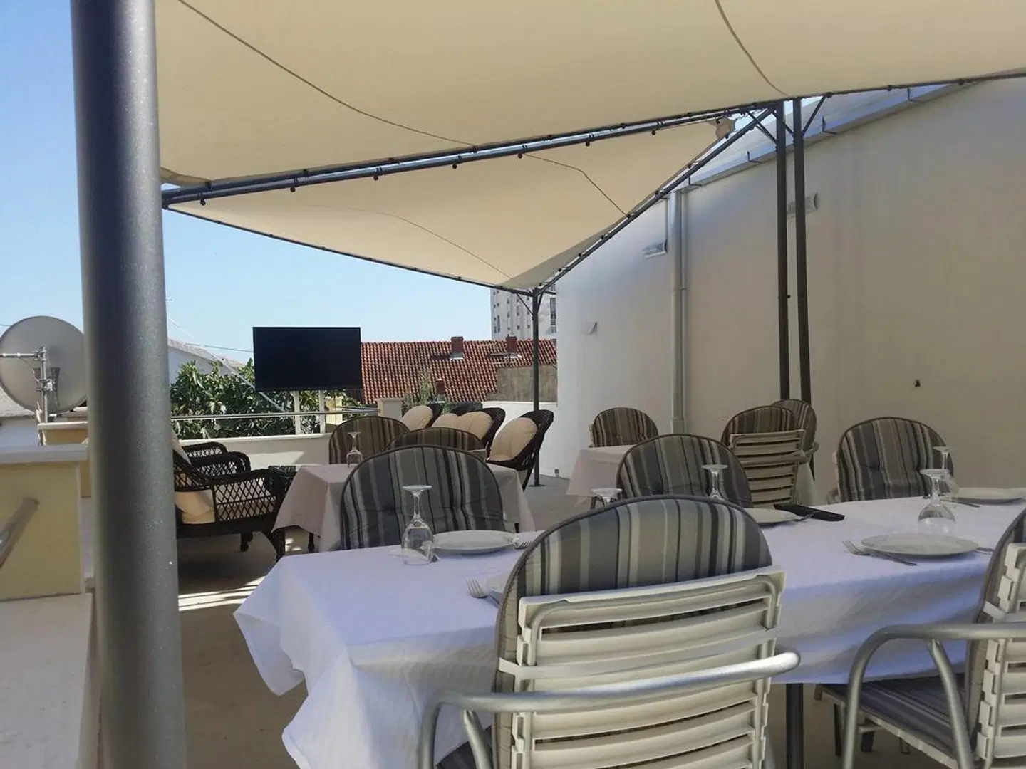 Vila Angela Terrasse