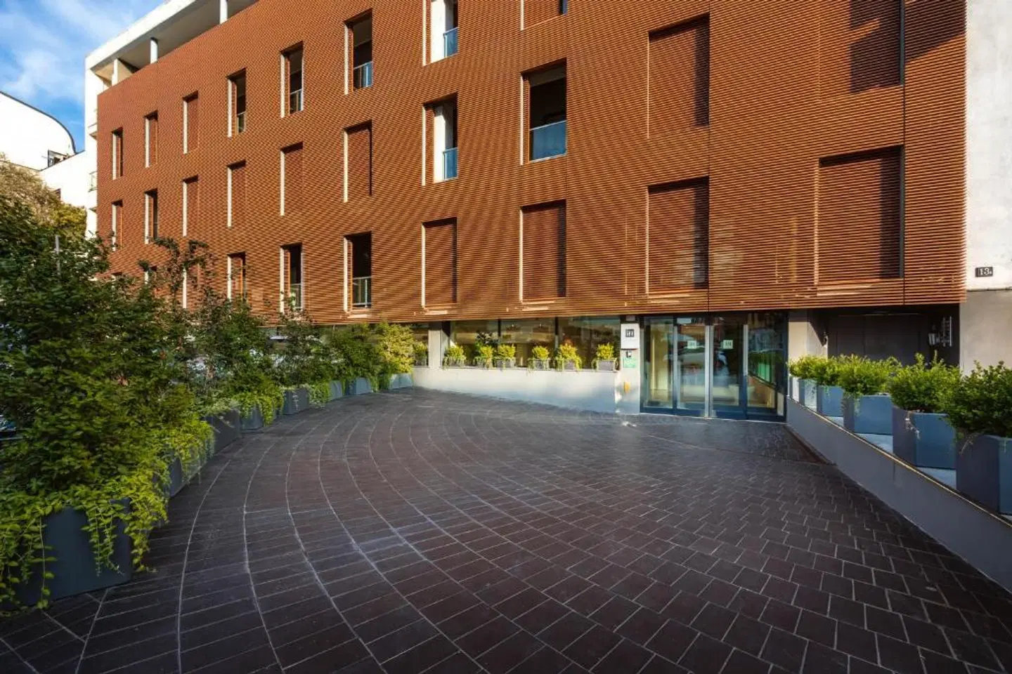 Idea Hotel Milano Watttredici EXTERIOR