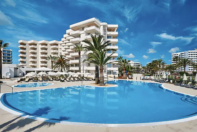 Hipotels Mercedes OUTDOOR_POOL