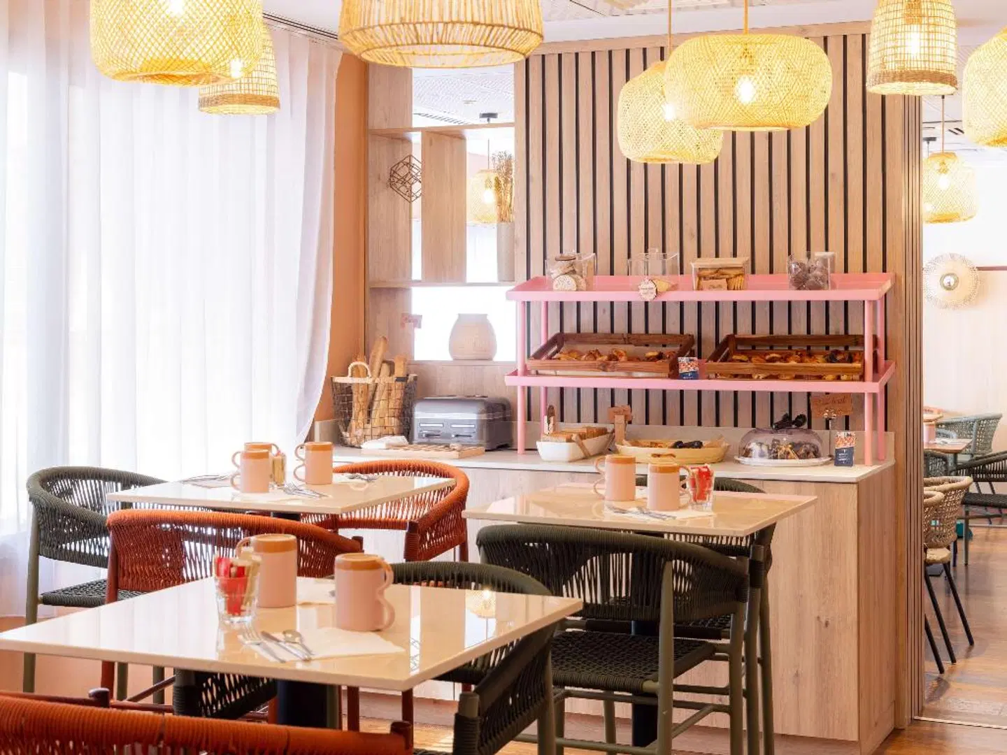 Mercure Nice Centre Notre Dame Hotel Restaurant