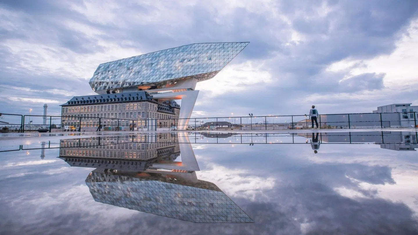 Hotel Indigo Antwerp - City Centre Strand