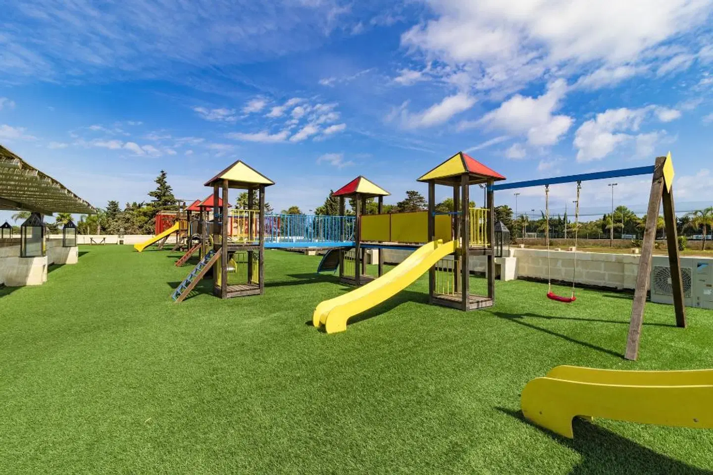 Barone Di Mare Hotel & Resort SPORTS_AND_LEISURE