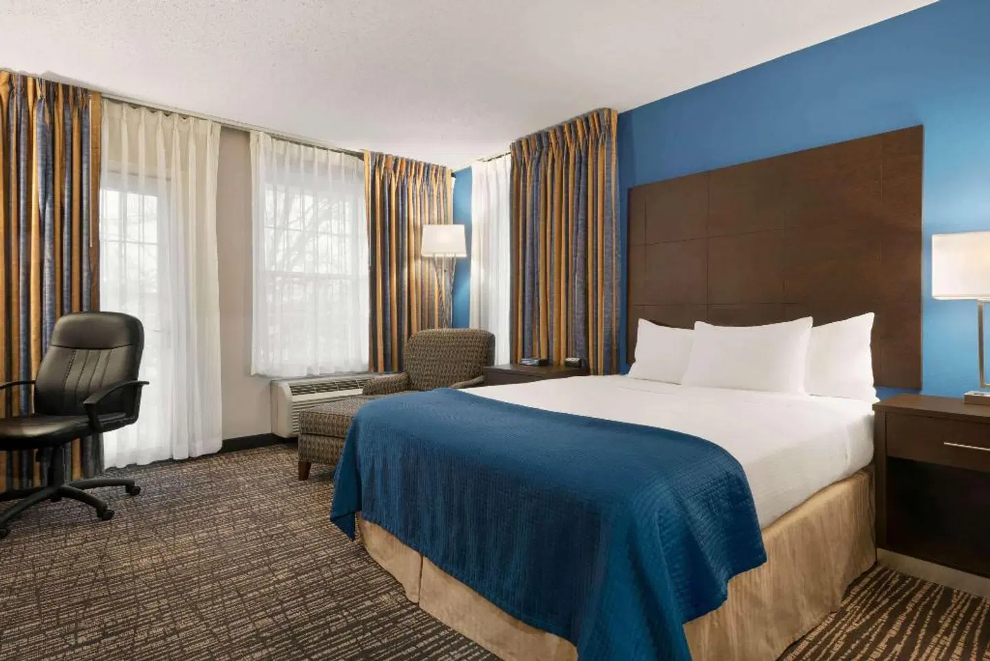 Baymont Inn & Suites Washington ROOM_EXAMPLE